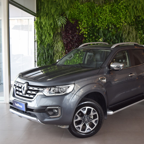 Renault Alaskan 2.3 Bit 16v Iconic At 4x4