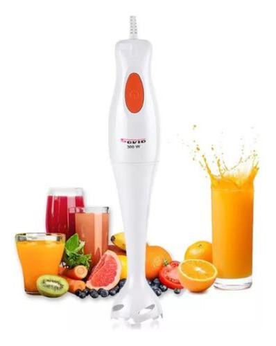 Mixer Licuadora De Mano Minipimer 300w 220-240v Cocina Full