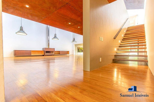 Casa Com 4 Suítes À Venda, 550 M² Por R$ 15.490.000 - Vila Nova Conceição - São Paulo/sp - Ca0466