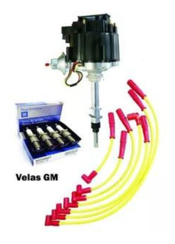 Kit Distribuição Gm Opala 6cc 4100 Sistema Hei