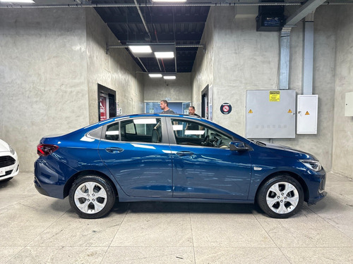 Chevrolet Onix 1.0 TURBO FLEX PLUS PREMIER AUTOMÁTICO