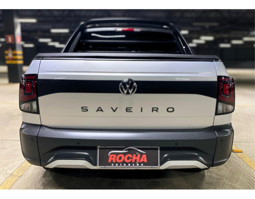 Volkswagen Saveiro 1.6 MSI EXTREME CD 16V FLEX 2P MANUAL