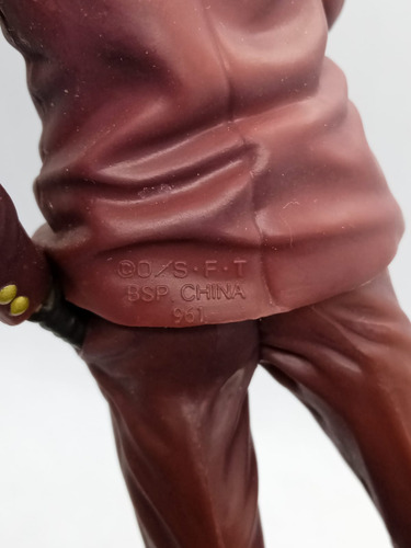 Figura Bandai The Shukko One Piece Vinsmoke Sanji Original (Usado)