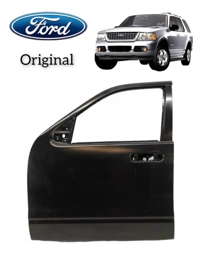 Puerta Izquierda Ford Explorer 2002, 2003, 2004, 2005 Nueva