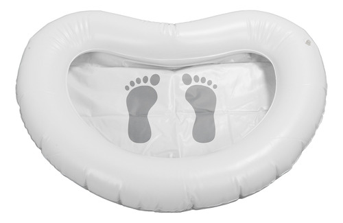 Baño De Pies Inflable Para Piscina, Portátil