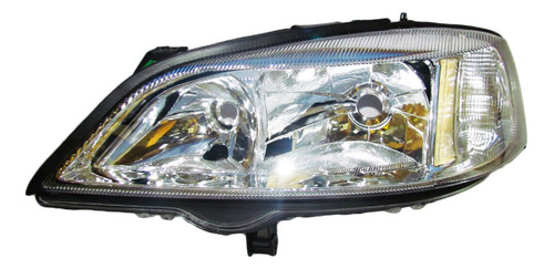 Farola Izquierda Para Chevrolet Astra 2001 A 2003 Suply