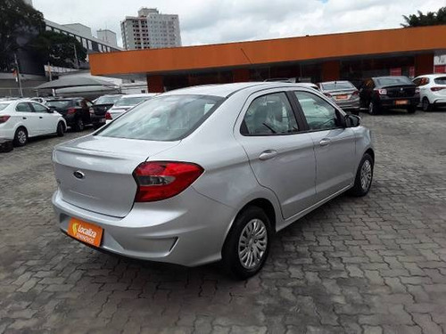 Ford Ka 1.0 Ti-vct Flex S Manual