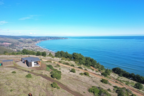 Vista De Primera Línea, Costa Vichuquén