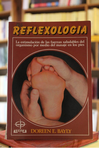 Reflexología - Doreen R. Bayly