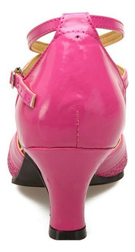 Zapatos De Baile Latino Tango De Salón Para Mujer 2294