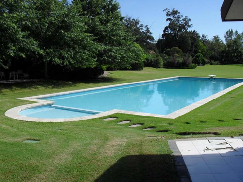 Imagen 25 de 26 de Importante Mansion Ubicada En El Barrio Mas Exclusivo De Punta Del Este, Se Alquila.