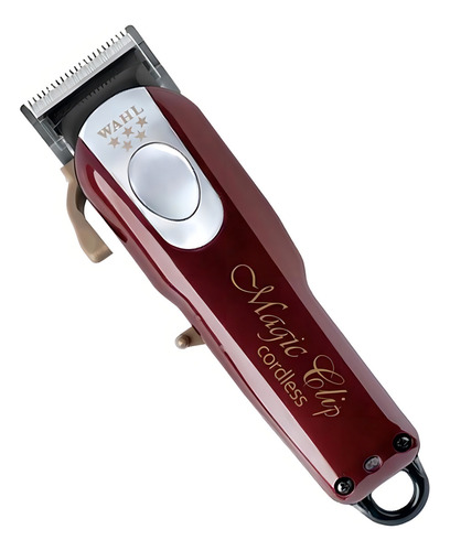 Wahl Cordless Magic Clip 8148 bordó 127V