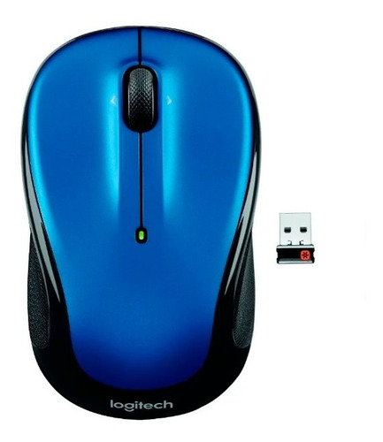 Mouse Compacto Inalámbrico Logitech Original