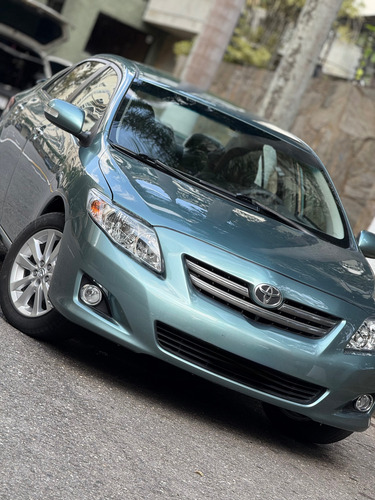 Toyota Corolla Xei Automático 2010