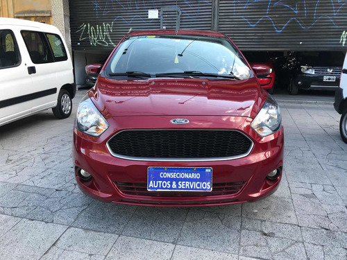 Ford Ka 1.5 Se 5 P 2017