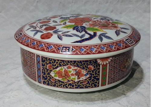 Alajero Porcelana Oriental Sellado 