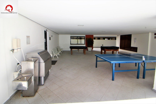 Imagem 21 de 22 de Apartamento À Venda - Lazer Completo - Piscina - 2 Vagas De Garagem - Ótima Infraestrutura- Praia Das Astúrias - Guarujá/sp - Ap05499 - 68799080