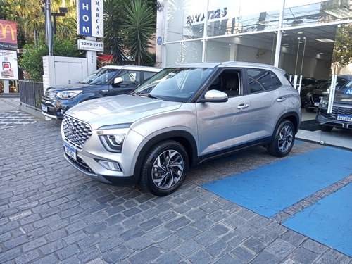 Hyundai Creta 1.0 T Gdi 12v Limited Flex Aut. 5p Automática