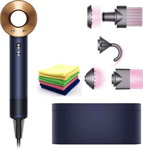 Imagen 1 de 3 de Secador De Pelo Premium Dyson Supersonic Edición Limitada De