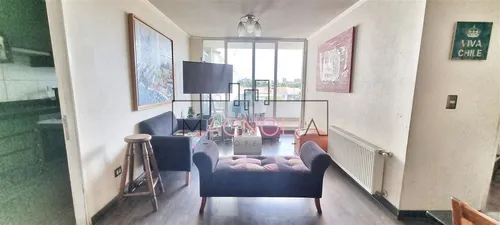 Departamento En Venta De 3 Dorm. En Providencia