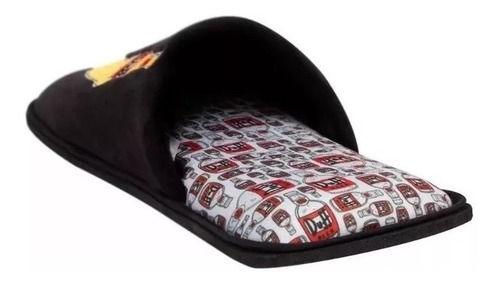 Imagen 2 de 4 de Pantuflas Hombre Homero Simpson Envio Gratis