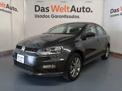 Imagen 1 de 15 de Volkswagen Vento 2020 4p Comfortline Plus Std.