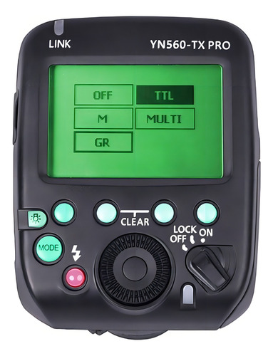 Radio Yongnuo560 Tx Pro Para Sony Ttl/ M Hss 1/8000