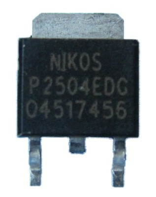 TRANSISTOR SMD TO252 Transistor P2504 EDG P 2504 EDG P2504EDG