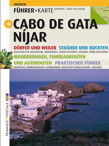 Cabo De Gata Nijar - Morales Molina, Marga