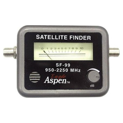 Buscador De Señal Satellite Finder Sf-99 Eagle Aspen Tv