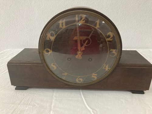 Reloj De Mesa Antiguo 