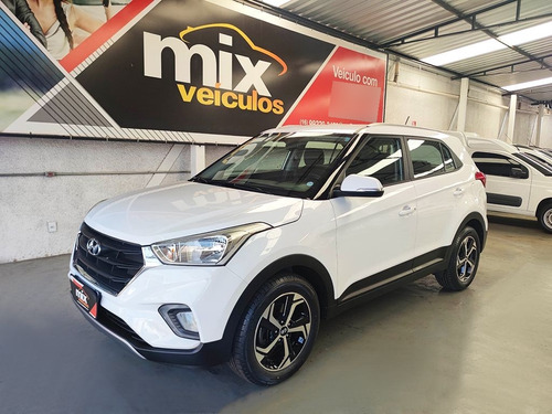 Hyundai Creta 1.6 16V SMART PLUS