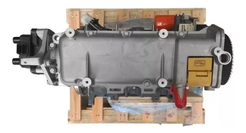 Imagem 6 de 7 de Motor Completo Fiat 1.4 Flex Idea Palio Punto Siena Strada