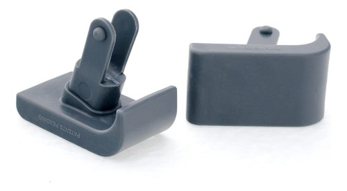 Nuevo Click  Go Glides De Esquí Para Stander Ez Fold-n-go