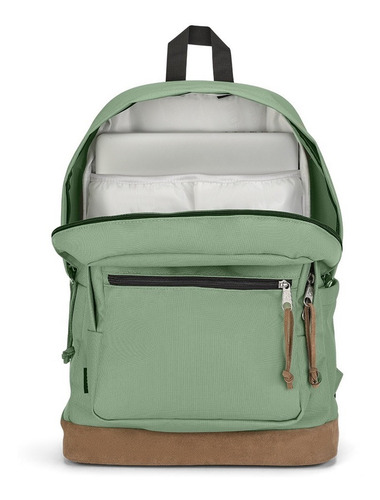 Mochila Jansport Right Pack 28l Urbana Porta Notebook 15' Color Loden Frost