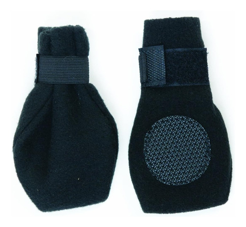 Ethical Pet Arctic - Botas Para Perros  Color Negro  N/a  Xs