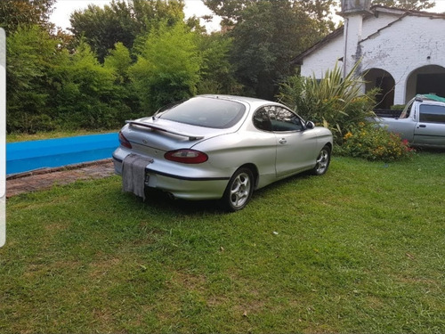 Hyundai Coupê 2.0 16v Fx Tiburón