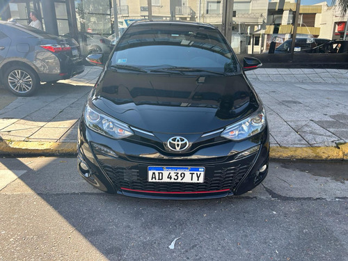 Toyota Yaris 1.5 107cv S