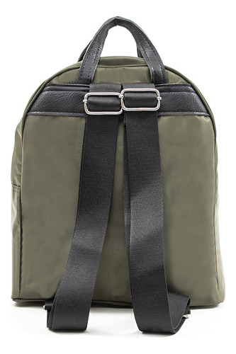 Mochila Mujer Tropea Fontane Color Verde