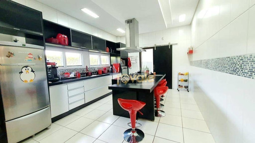 Imagem 13 de 30 de Casa Com 5 Dormitórios À Venda, 550 M² Por R$ 2.050.000,00 - Jardim Paraíba - Jacareí/sp - Ca2069