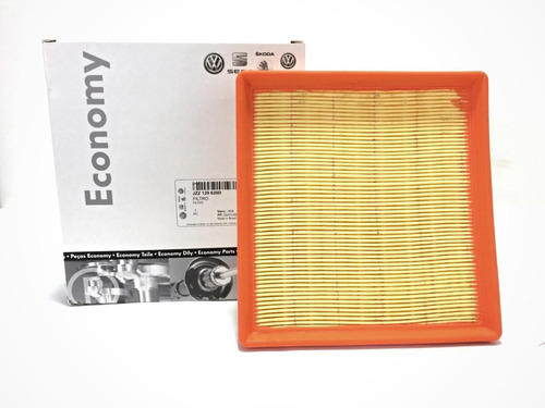 Filtro De Ar Motor 1.0 Gol/fox/voyage Original Volkswagen