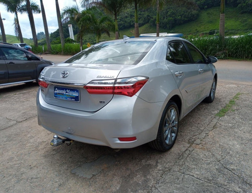 Imagem 3 de 12 de Toyota Corolla Xei 2019 Impecável