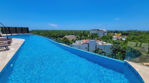 Estudio · Amenidades · Alberca · Gimnasio · Cine · Airbnb · Inversión · Tulum