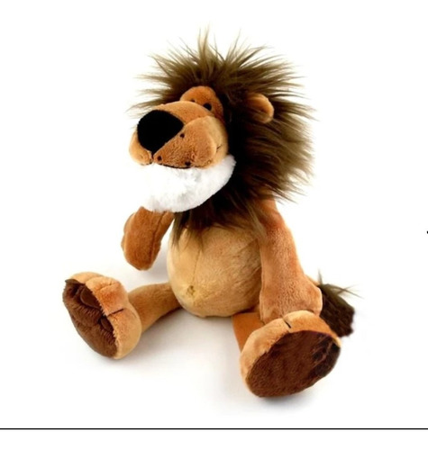 Imagen 3 de 6 de Peluche León Nici Grande Regalo Amor Pareja