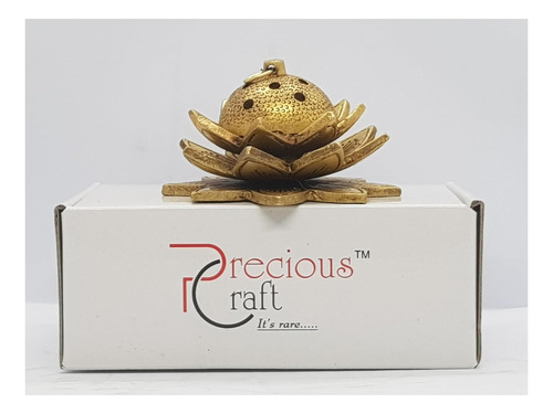 Precious Craft Con Forma De Bastón De Incienso De Latón Con