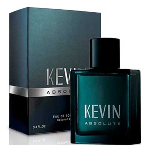 Perfume Kevin Absolute Eau De Toilette 60 Ml