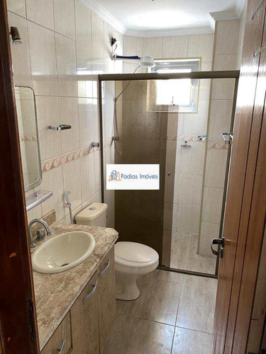 Imagem 13 de 30 de Apartamento Com 3 Dorms, Centro, Mongaguá - R$ 493 Mil, Cod: 858545 - V858545