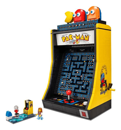 Lego Icons - Arcade Pac-man - 10323
