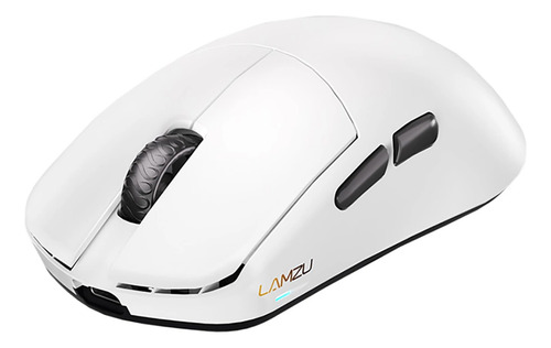 Mouse Lamzu Maya X 8k Wireless Superlight Gaming 47g - White