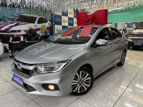 Honda City 1.5 LX 16V FLEX 4P AUTOMÁTICO